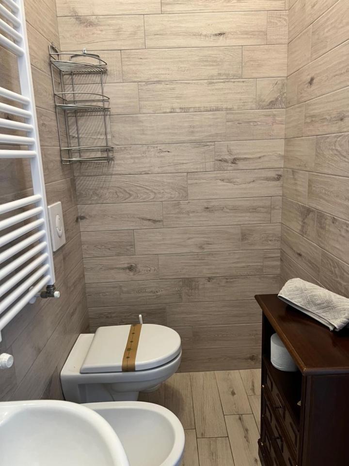 Apartmán Mare & Scogli Polignano a Mare Exteriér fotografie