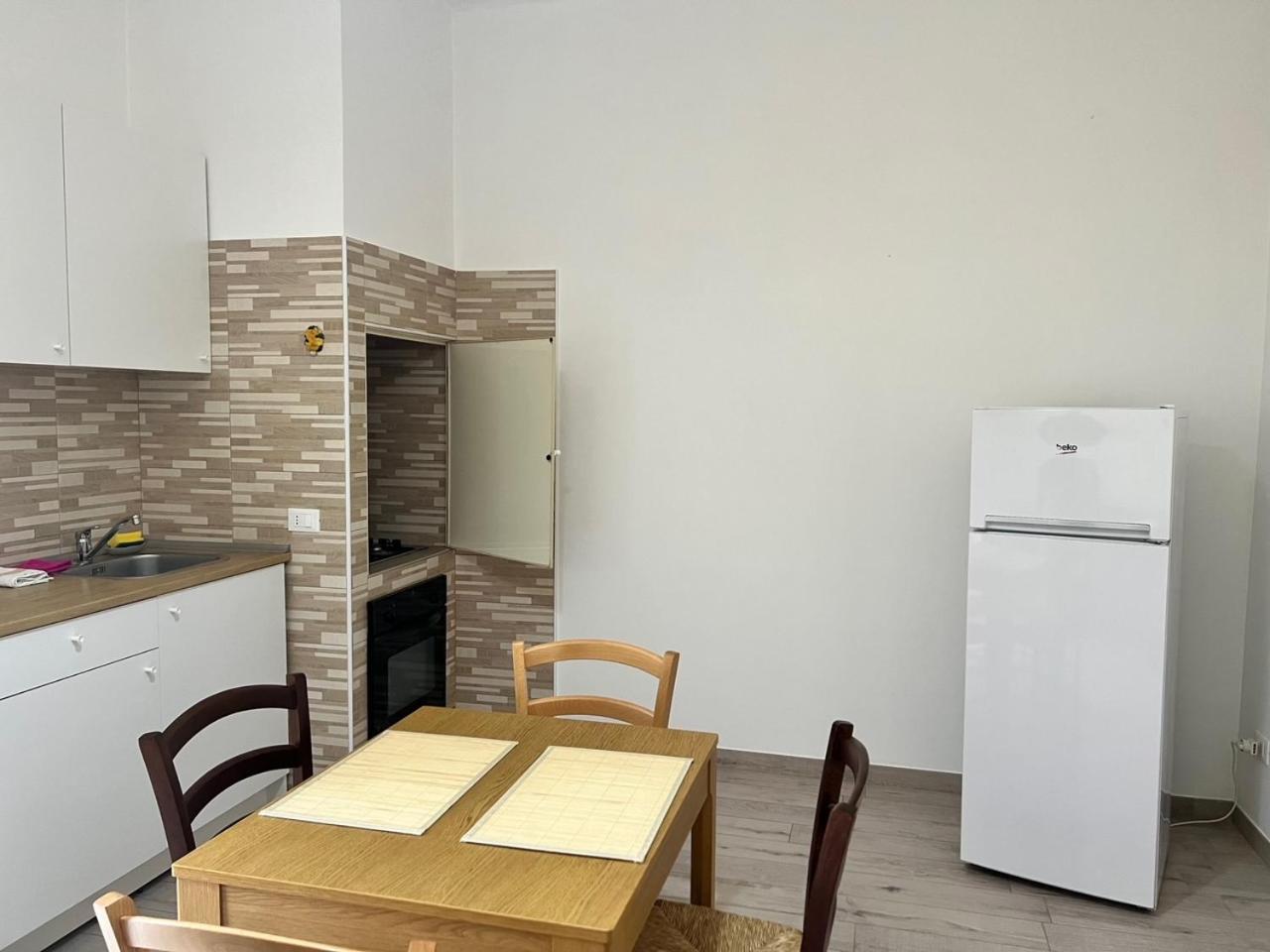 Apartmán Mare & Scogli Polignano a Mare Exteriér fotografie