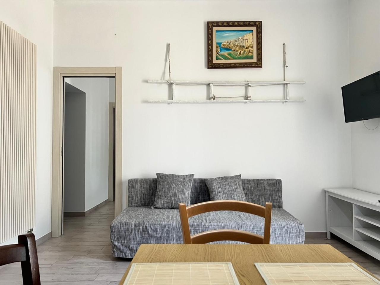 Apartmán Mare & Scogli Polignano a Mare Exteriér fotografie